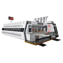 cheap model  print slot die cut machine with CE certifactes